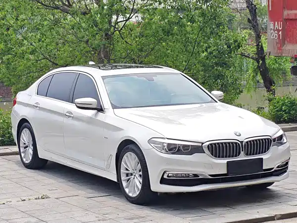 BMW 5 Series 2018