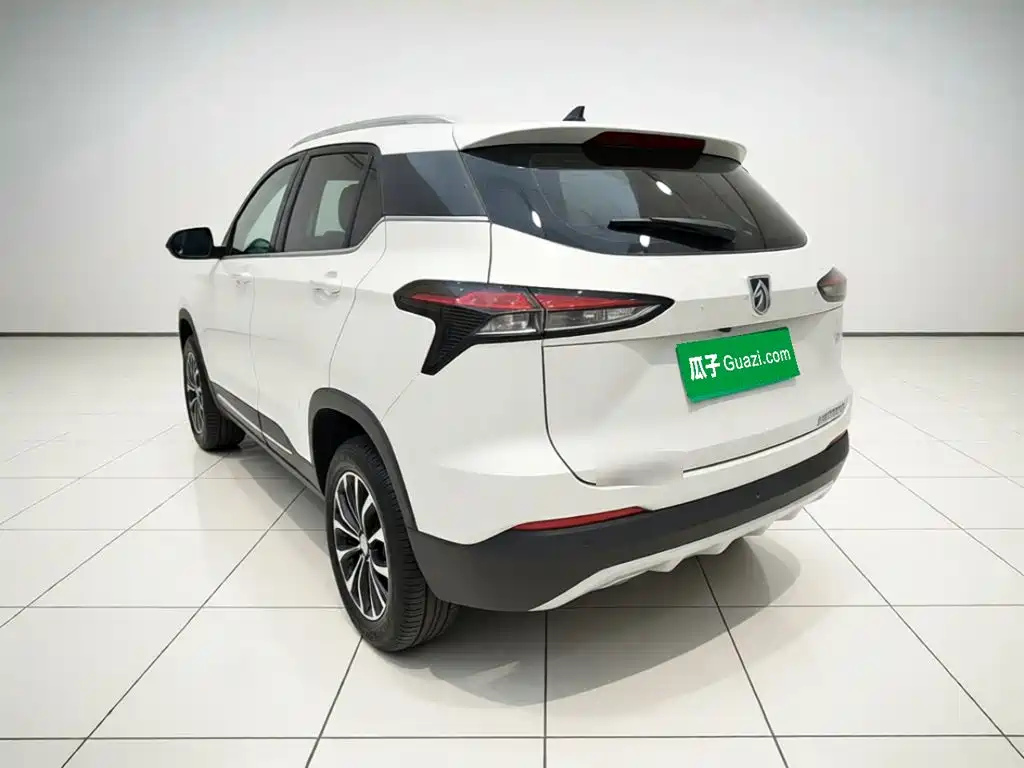 Baojun 510 2019