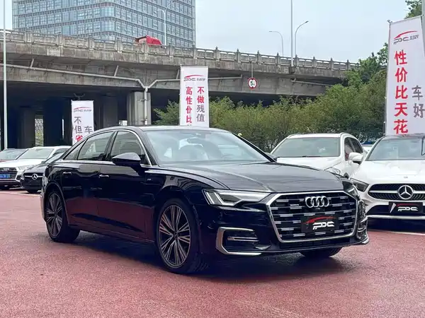 Audi A6L 2024