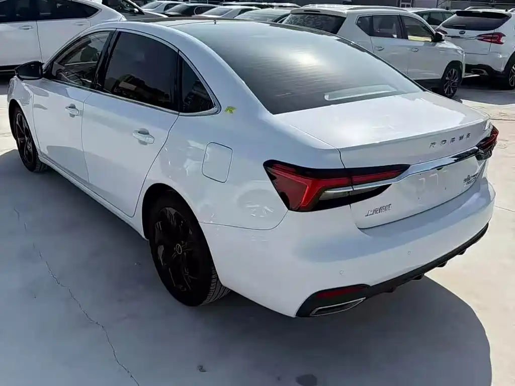 Roewe MAX 2021