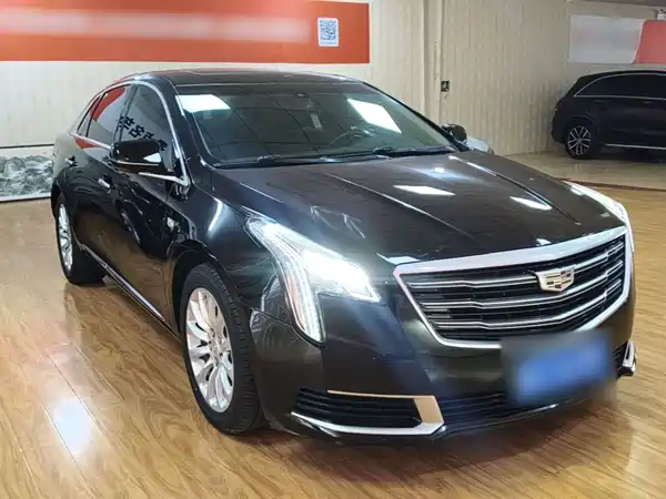 Cadillac XTS 2018