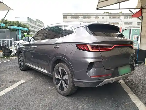 BYD Song PLUS New Energy 2022
