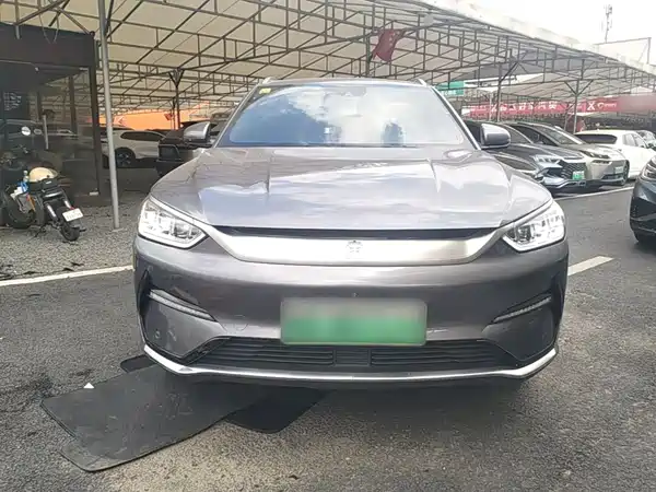 BYD Song PLUS New Energy 2022