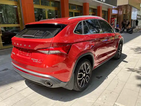 Skoda Kodiak GT 2019