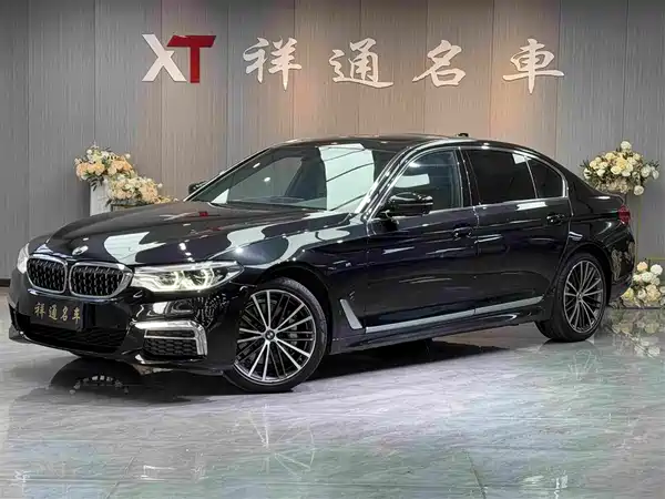 BMW 5 Series 2020