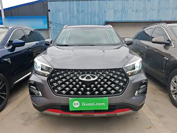 Chery Tiggo 5x 2022