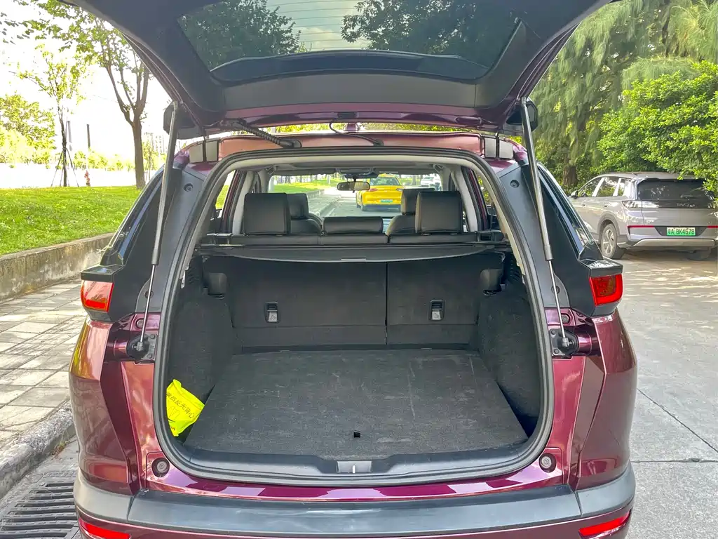 Honda Breeze 2022 — фото 19