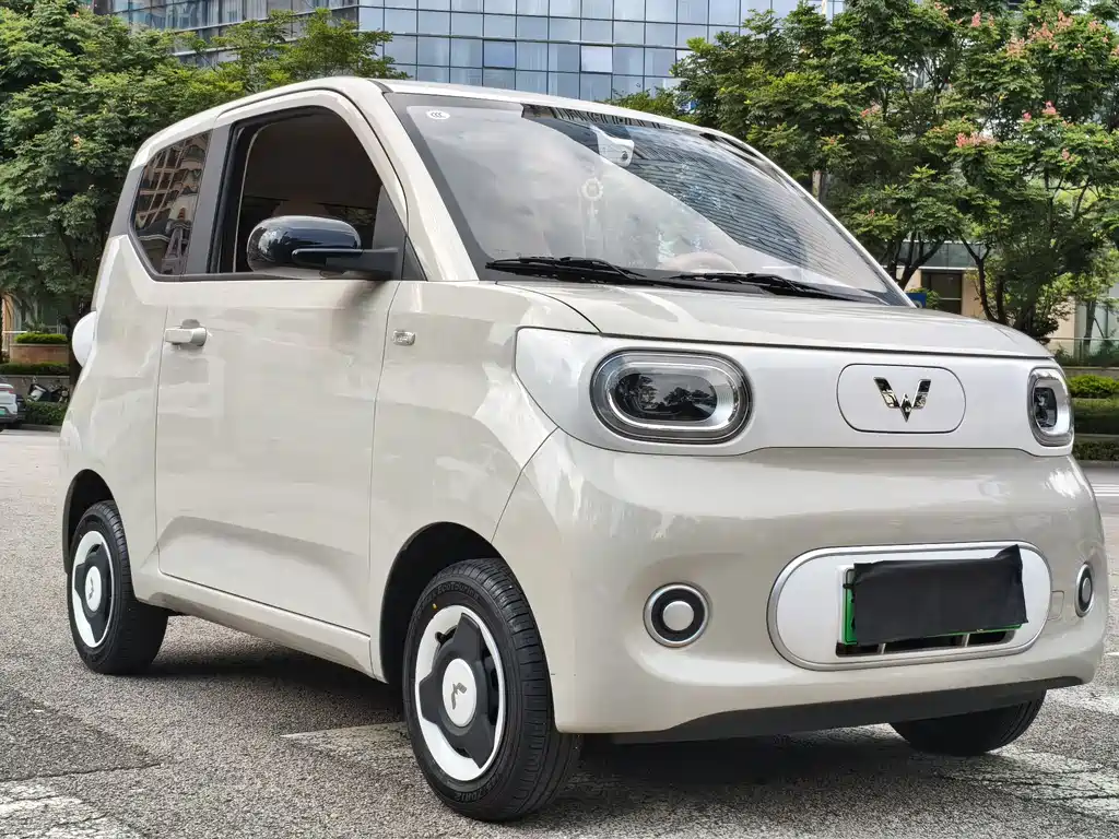 Wuling Hongguang MINIEV 2024 — фото 2