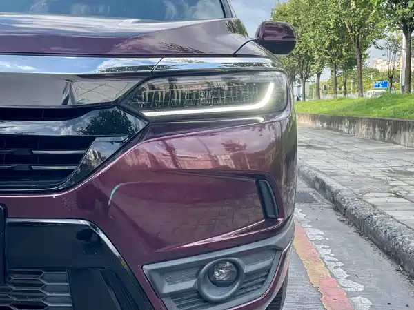 Honda Breeze 2022