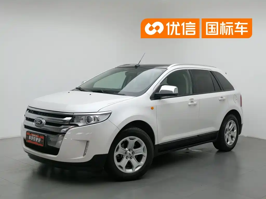 Ford Edge 2014 — фото 1