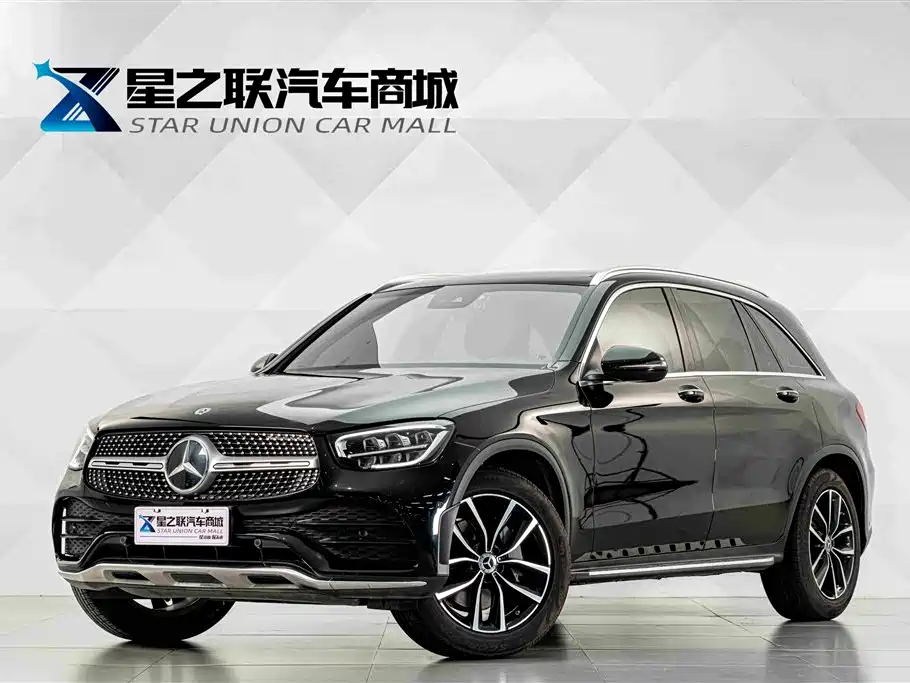 Mercedes-Benz GLC 2022 — фото 1