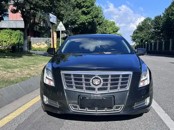 Cadillac XTS 2014