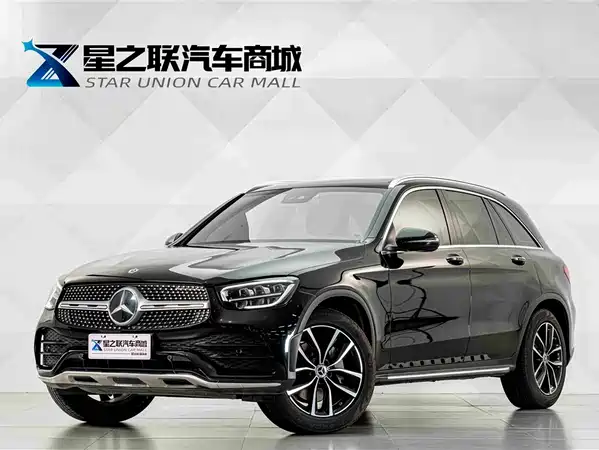 Mercedes-Benz GLC 2022