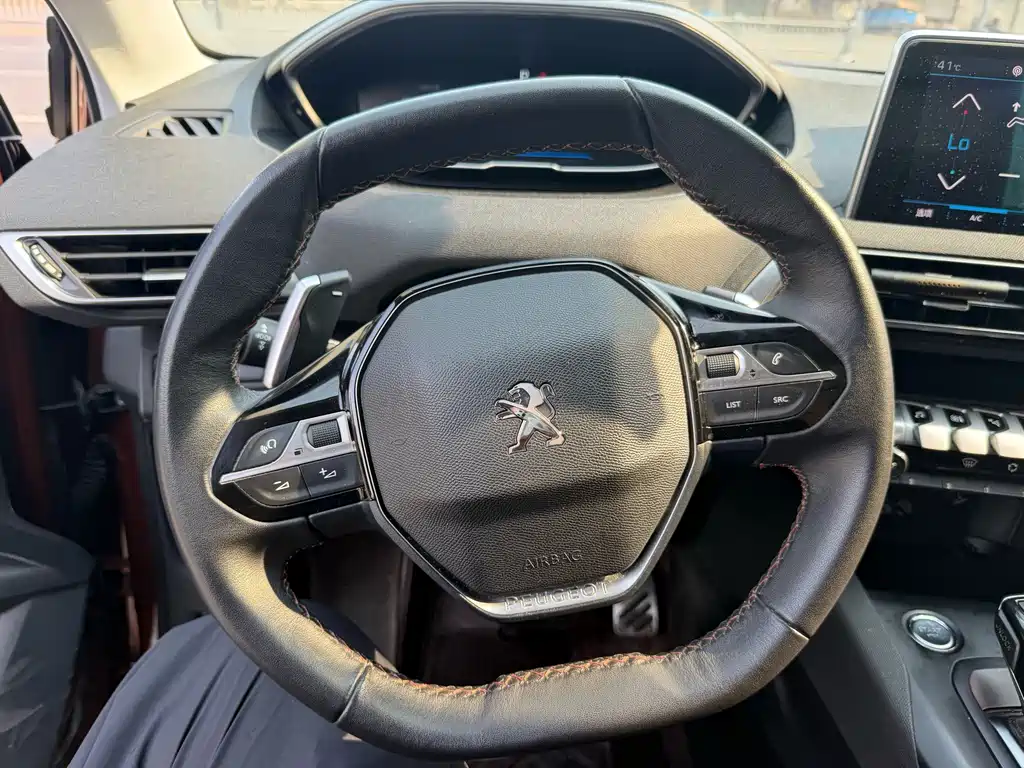 Peugeot 4008 2017 — фото 6