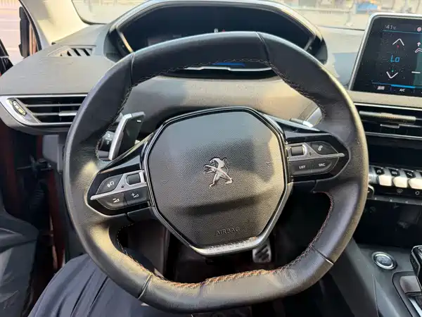 Peugeot 4008 2017