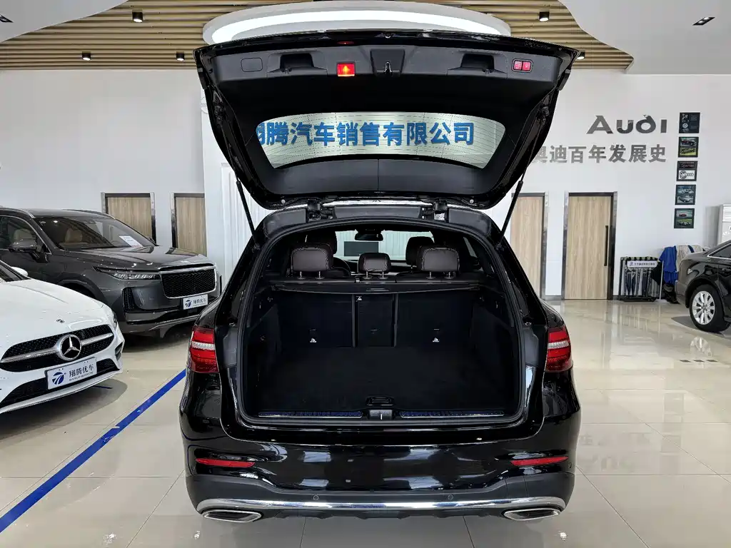 Mercedes-Benz GLC 2019 — фото 24