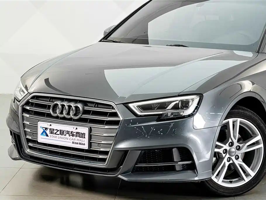 Audi A3 2021