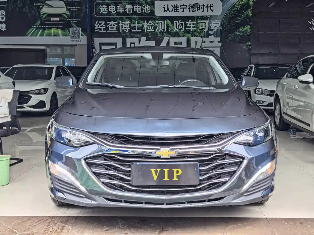 Chevrolet Malibu XL 2021 — фото 2