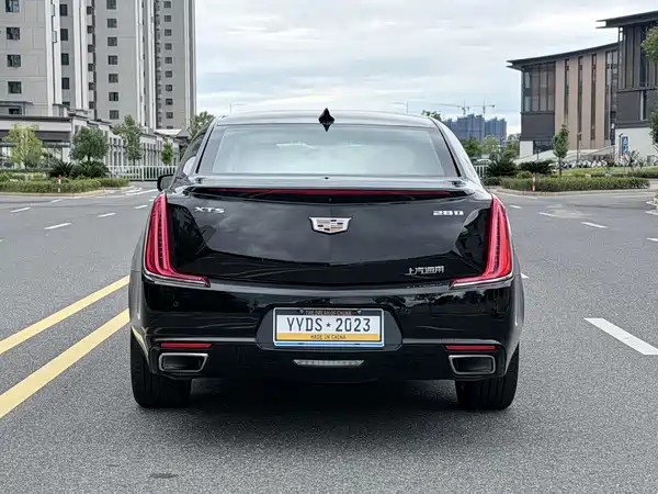 Cadillac XTS 2019