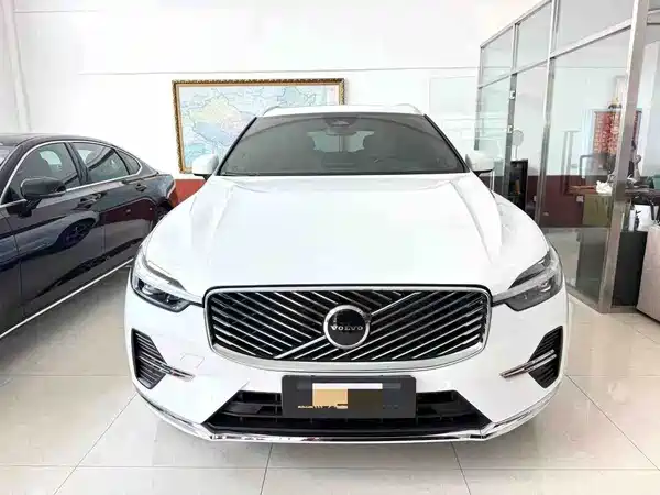 Volvo XC60 2026