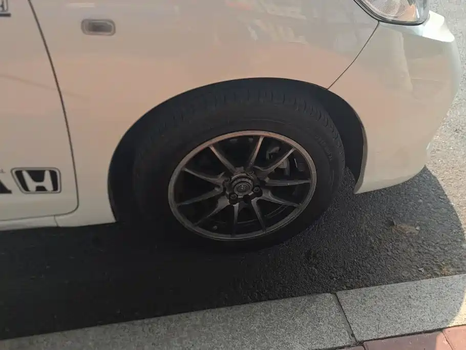 Honda Fit 2018