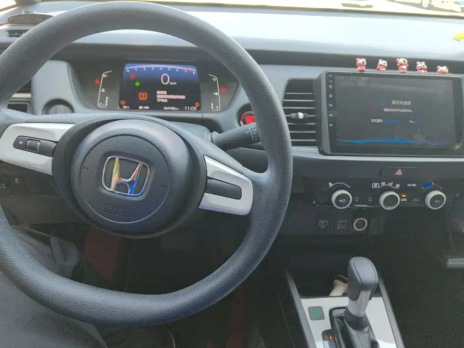 Honda Fit 2021 — фото 12