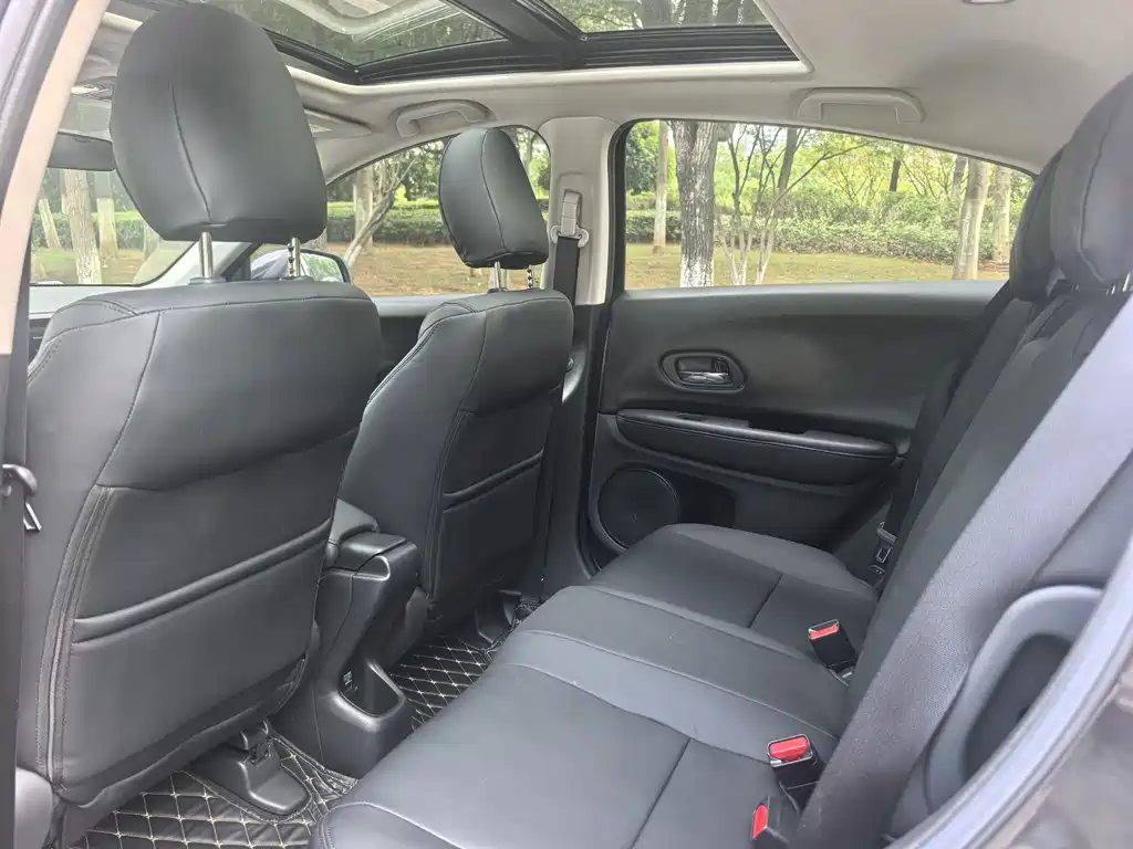 Honda Vezel 2022