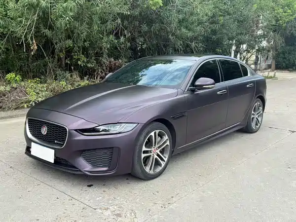 Jaguar XEL 2020