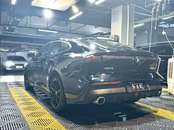 Changan UNI-V 2022