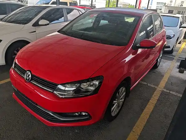 Volkswagen Polo 2018
