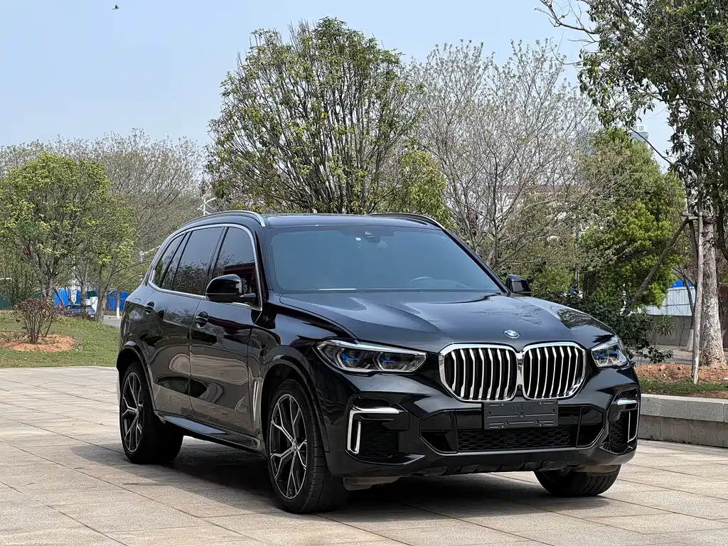 BMW X5 2022 — фото 3