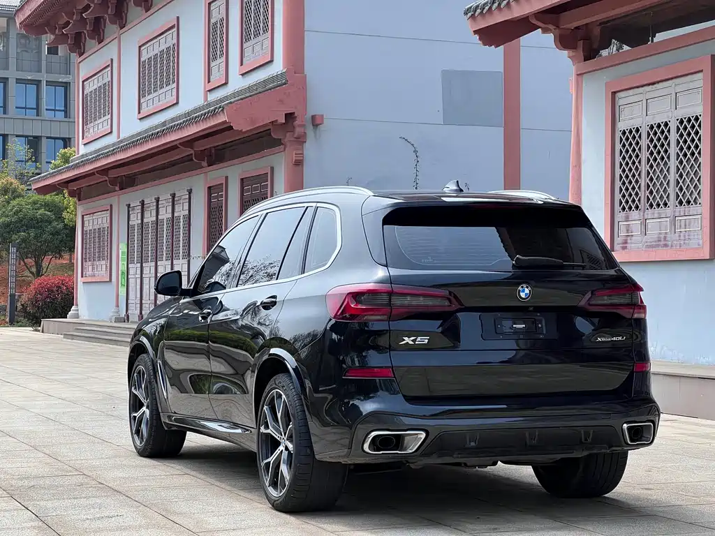 BMW X5 2022 — фото 4