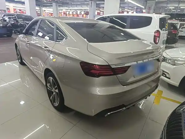 Geely Binrui 2018