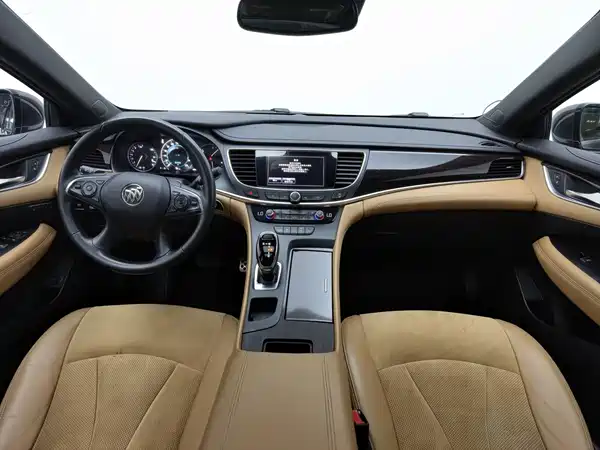 Buick LaCrosse 2017