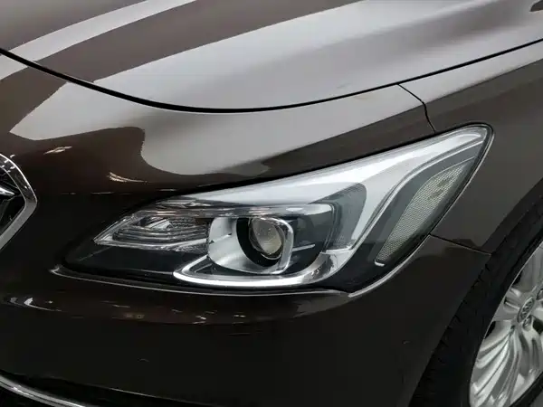 Buick LaCrosse 2017