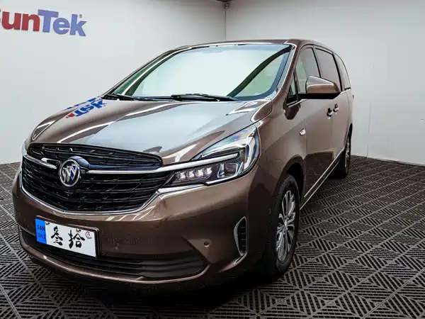 Buick GL8 2021