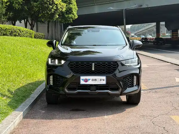 Wey VV5 2018