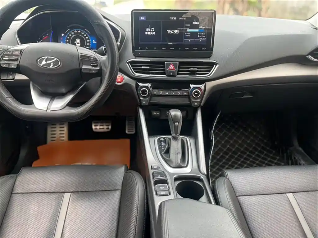 Hyundai Fista 2020 — фото 19