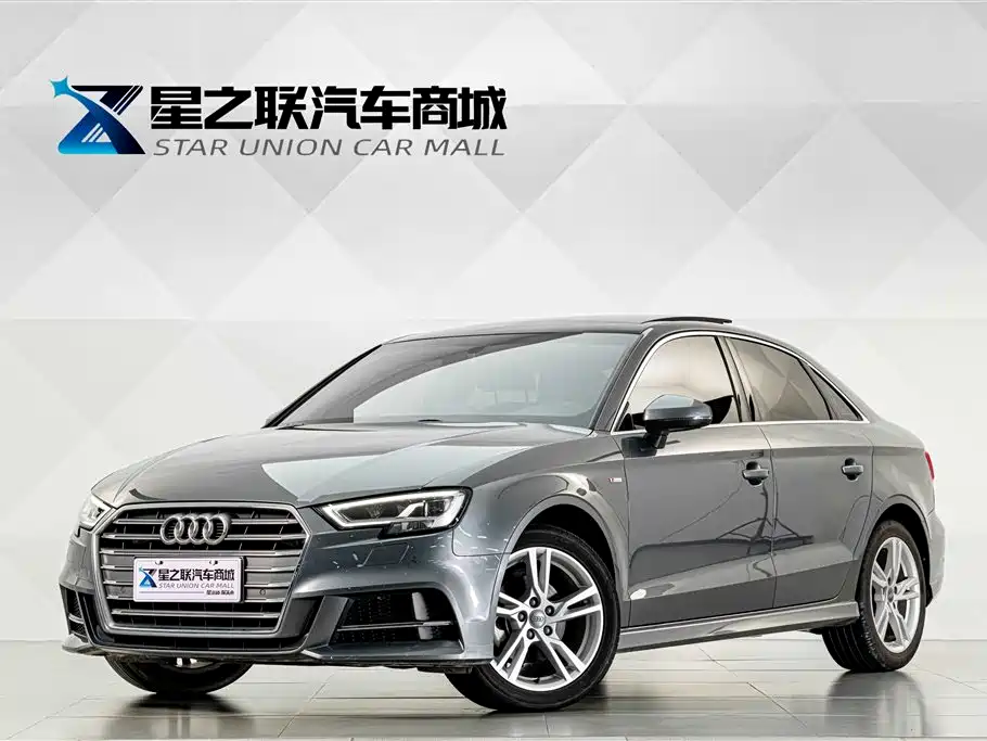 Audi A3 2021