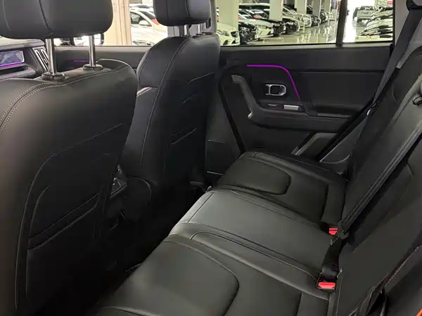 Jetour Shanhai T1 2025