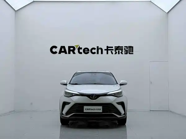 Toyota IZOA 2024
