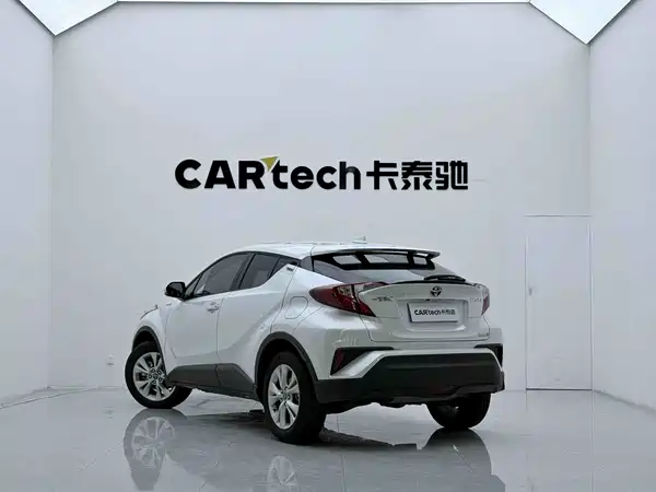 Toyota IZOA 2024