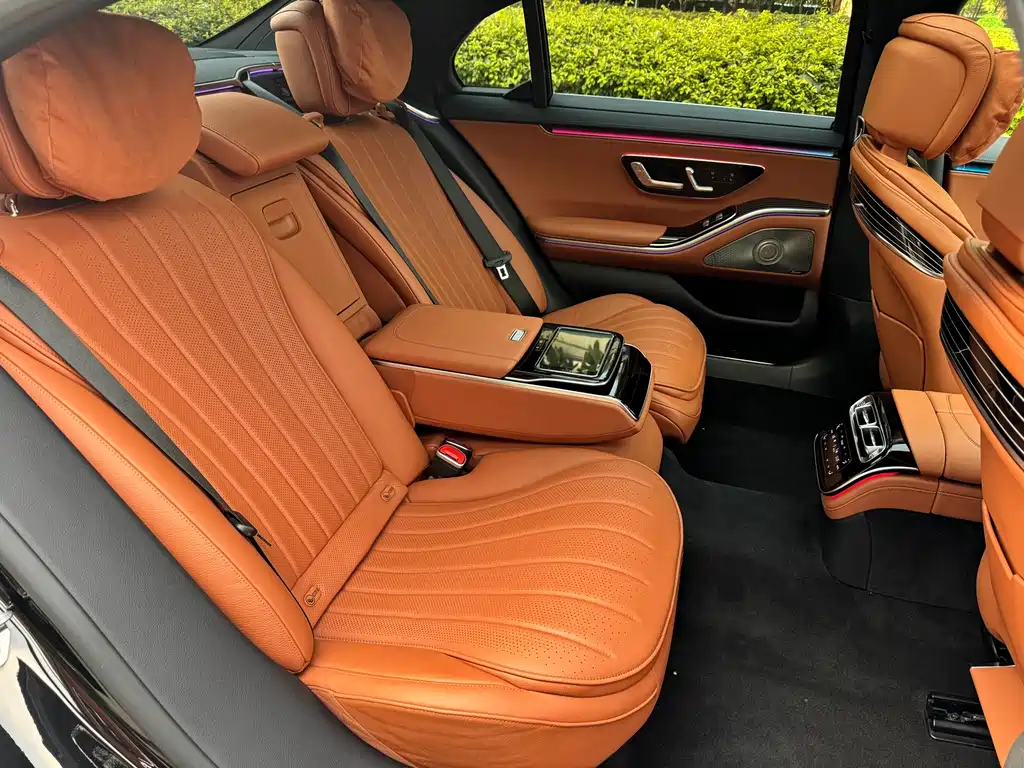 Mercedes-Benz S-Class 2022 — фото 16