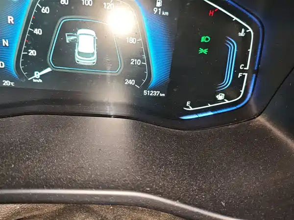 Hyundai ix35 2021