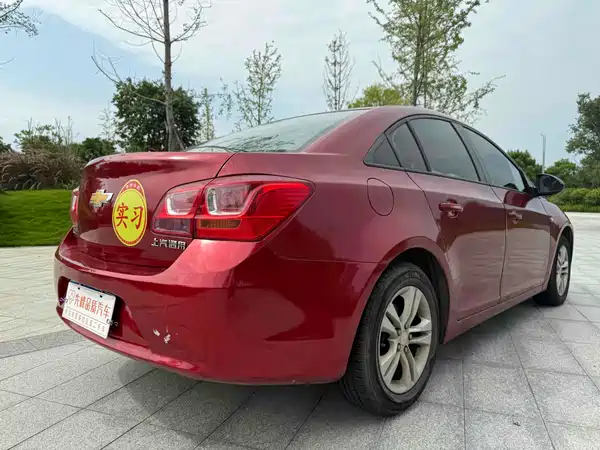 Chevrolet Cruze 2015