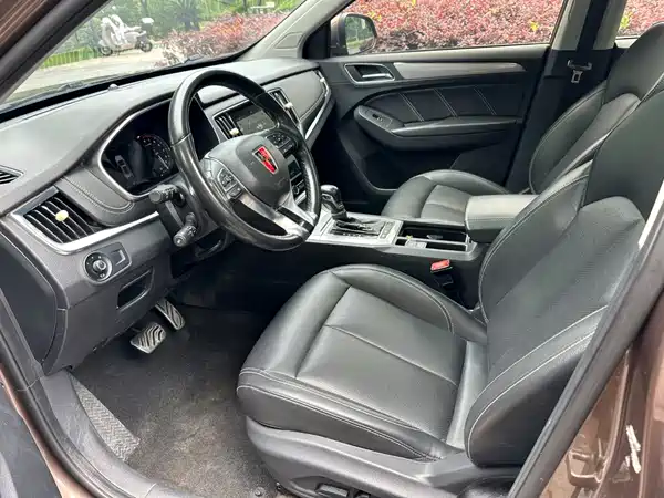 Roewe RX5 2018