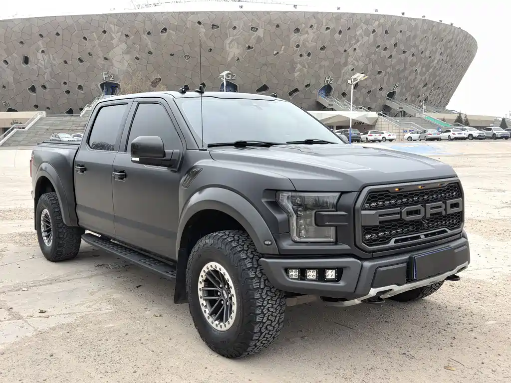 Ford F-150 Raptor 2020 — фото 3