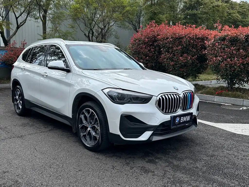 BMW X1 2020 — фото 4