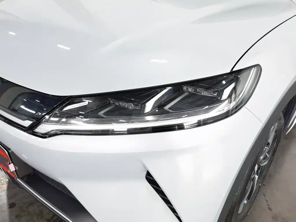 BYD Yuan UP 2024