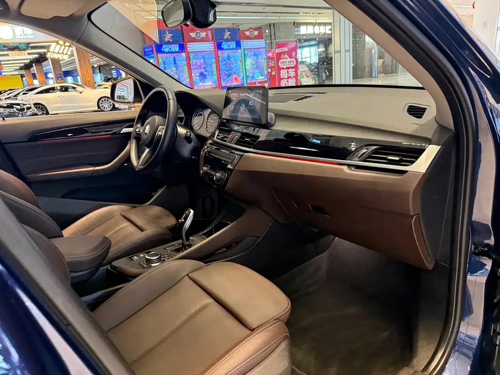 BMW X1 2023 — фото 9